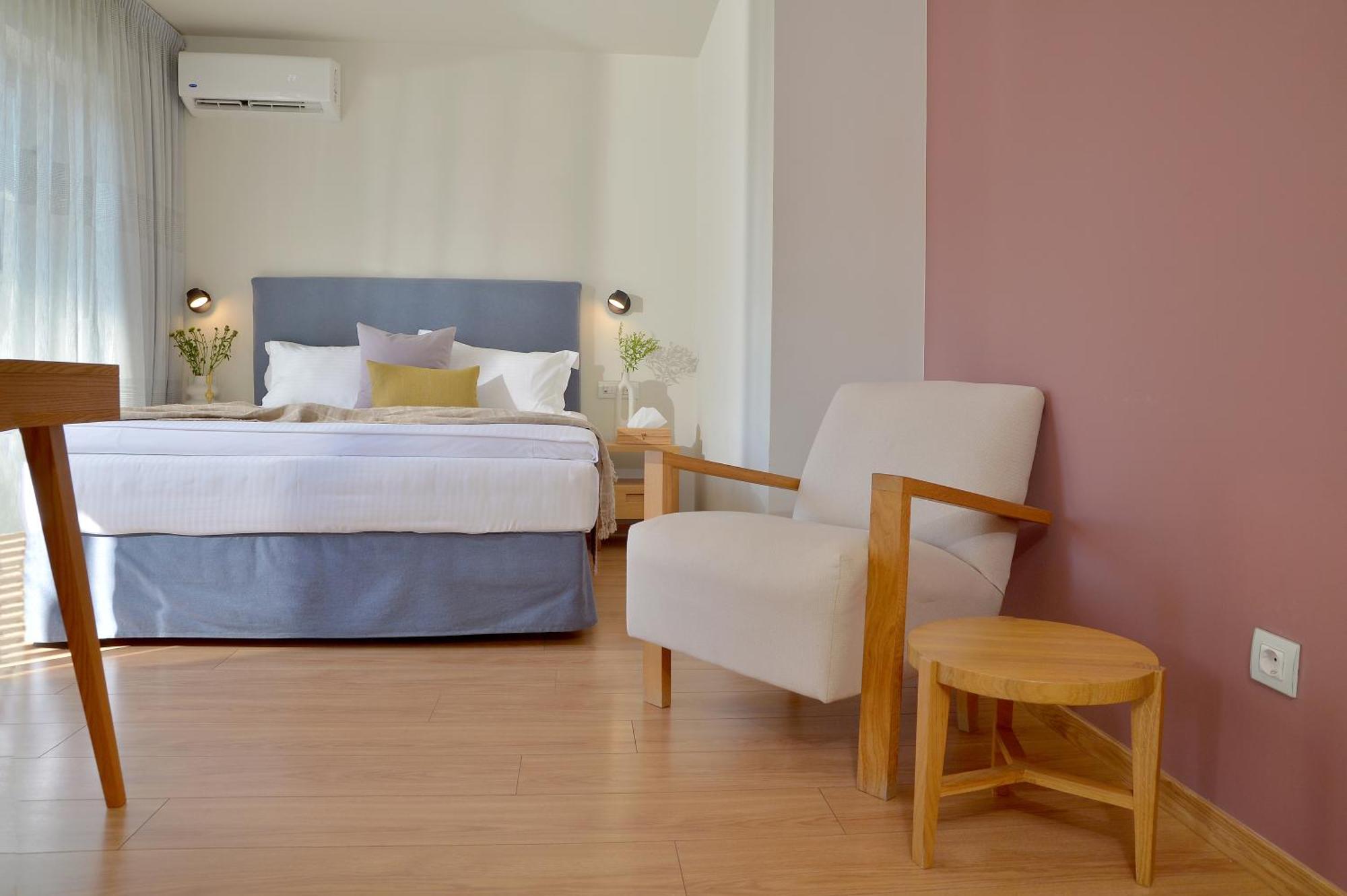 Mirivili Hospitality & Wellness אתונה מראה חיצוני תמונה