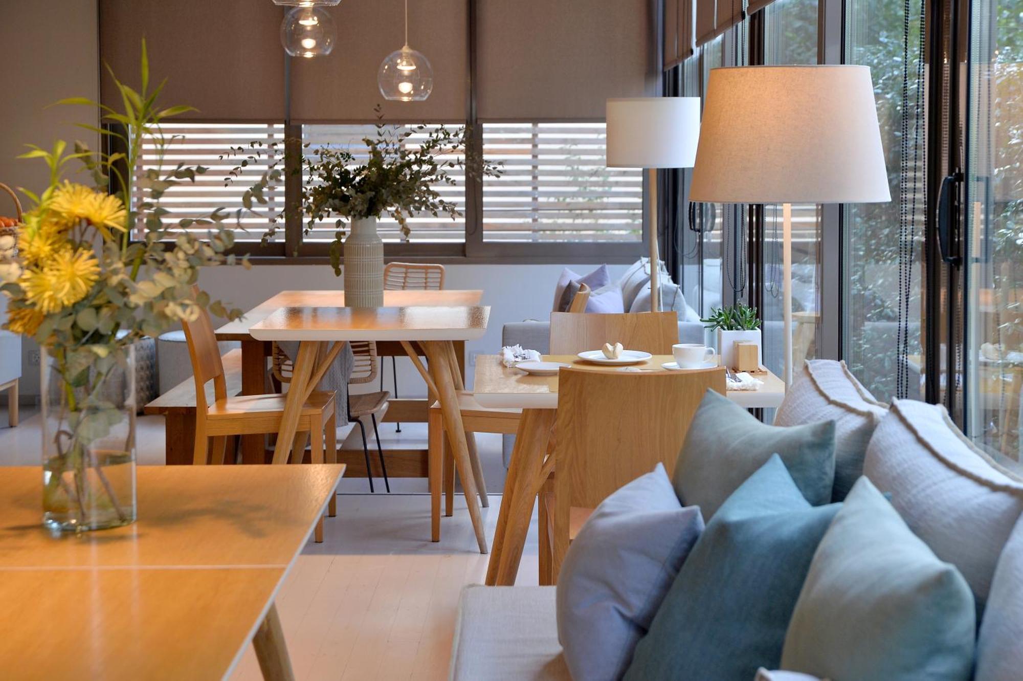 Mirivili Hospitality & Wellness אתונה מראה חיצוני תמונה