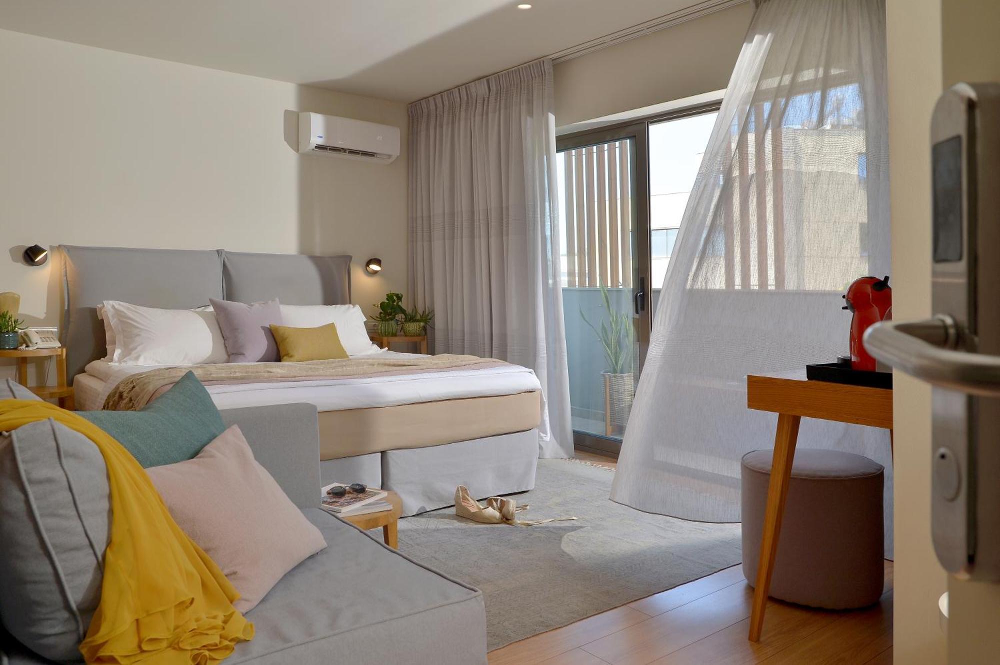 Mirivili Hospitality & Wellness אתונה מראה חיצוני תמונה