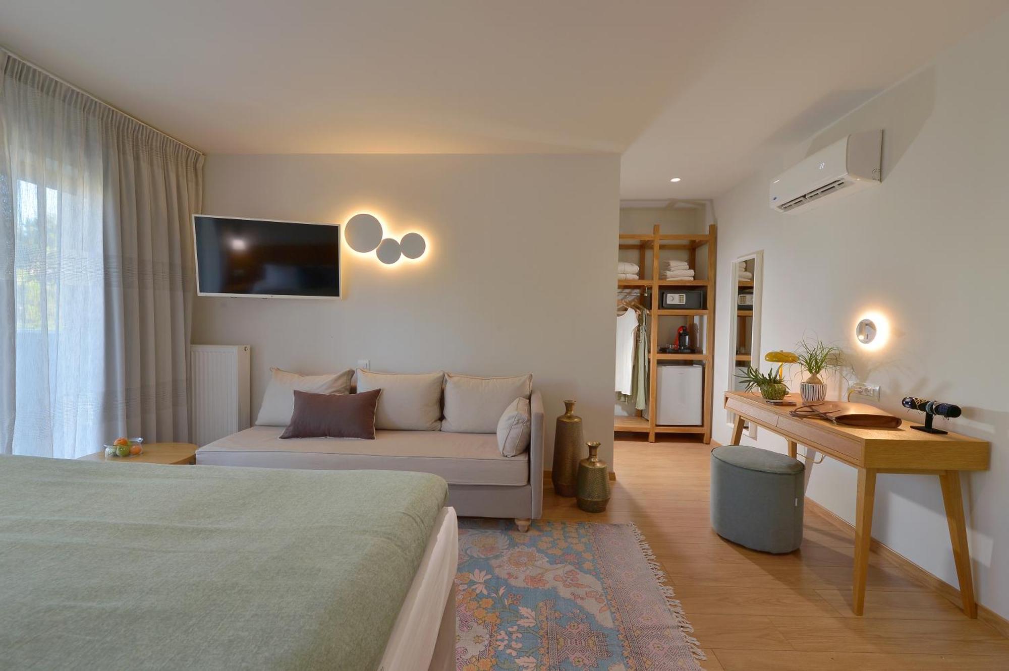 Mirivili Hospitality & Wellness אתונה מראה חיצוני תמונה