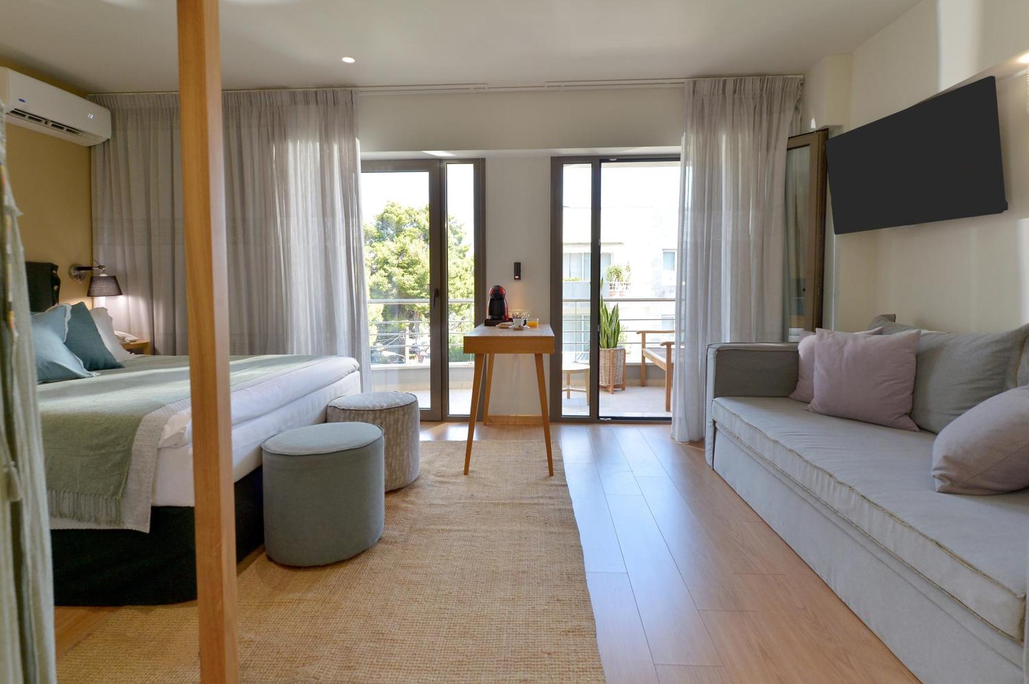 Mirivili Hospitality & Wellness אתונה מראה חיצוני תמונה