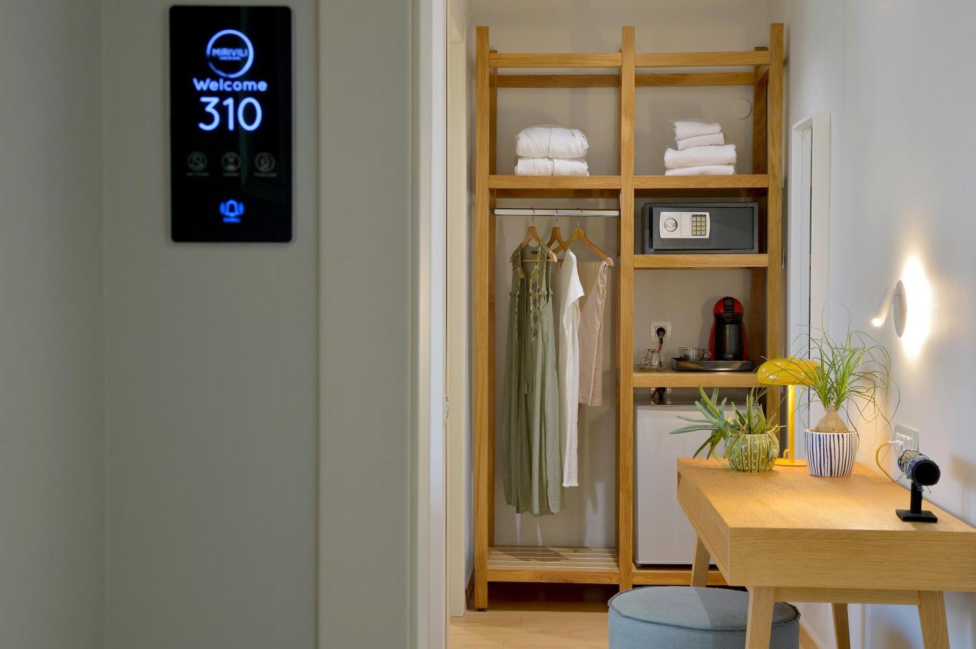 Mirivili Hospitality & Wellness אתונה מראה חיצוני תמונה
