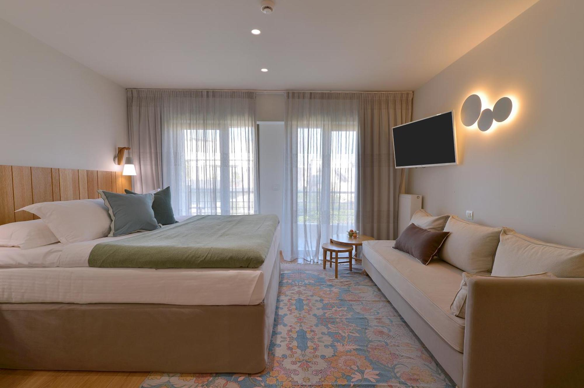 Mirivili Hospitality & Wellness אתונה מראה חיצוני תמונה