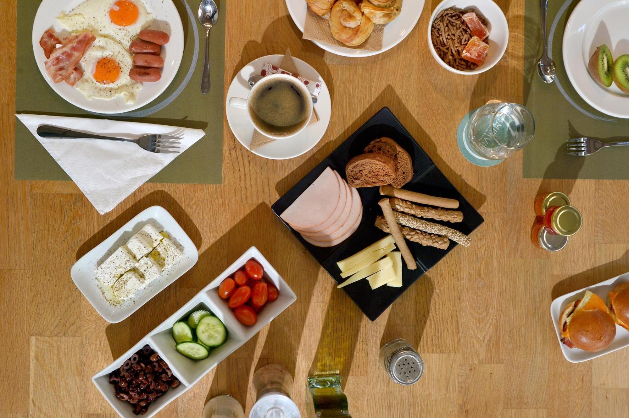 Mirivili Hospitality & Wellness אתונה מראה חיצוני תמונה