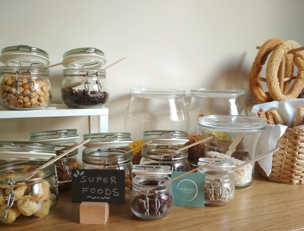 Mirivili Hospitality & Wellness אתונה מראה חיצוני תמונה