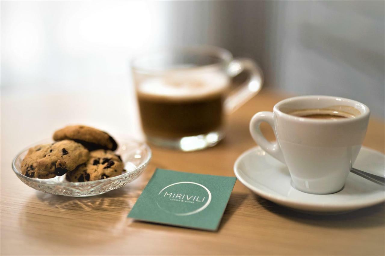 Mirivili Hospitality & Wellness אתונה מראה חיצוני תמונה
