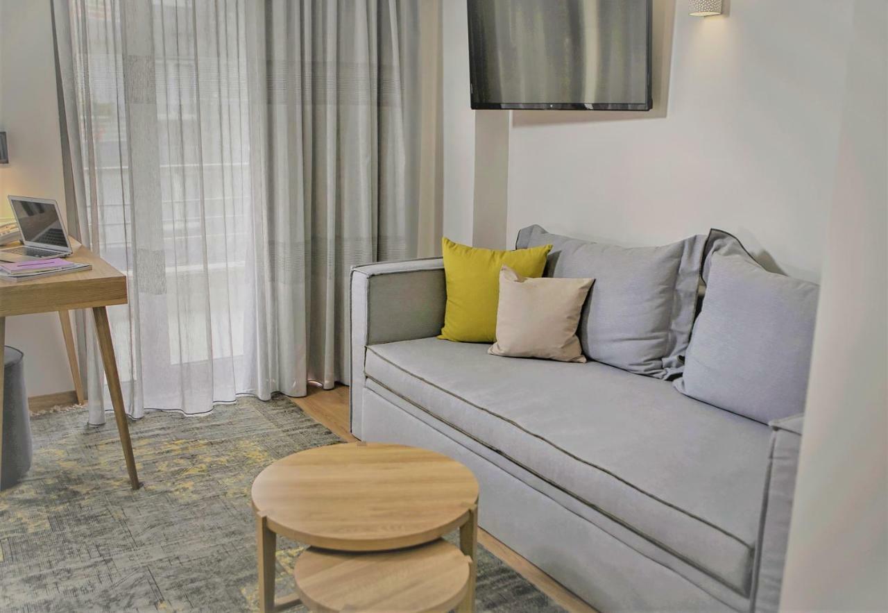 Mirivili Hospitality & Wellness אתונה מראה חיצוני תמונה